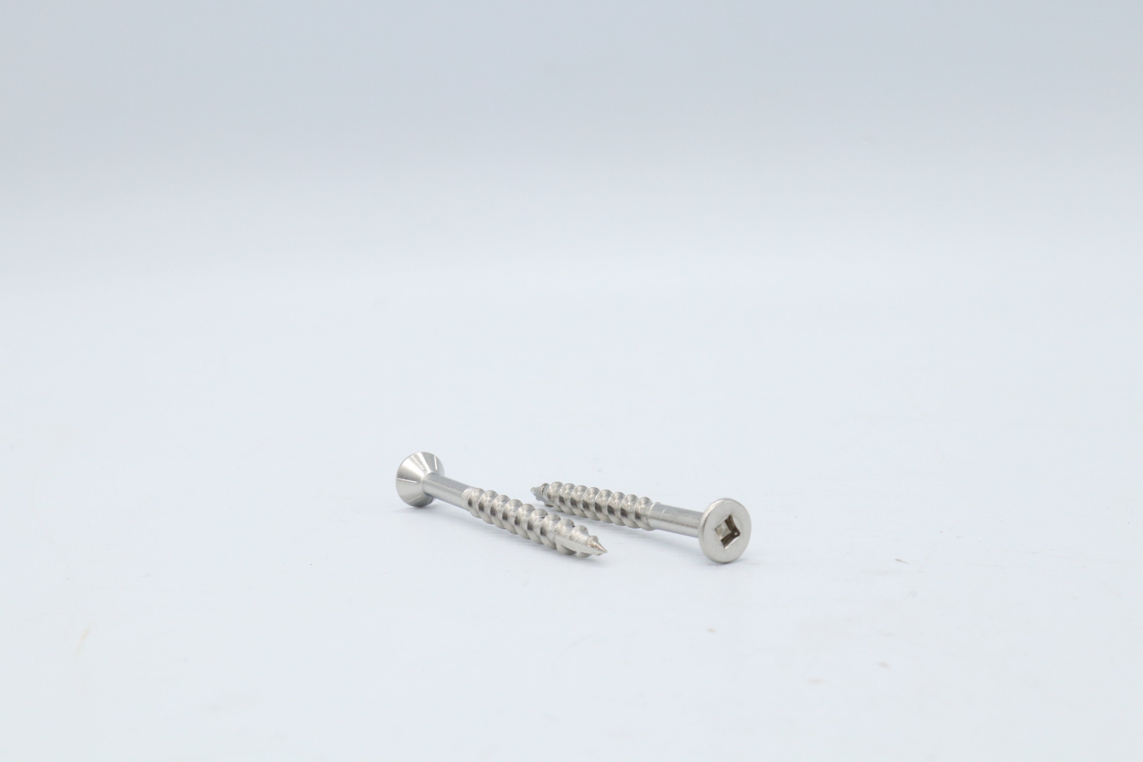 ICCONS T17 Screw Timber Decking CSK 304SS #10, Multiple Sizes