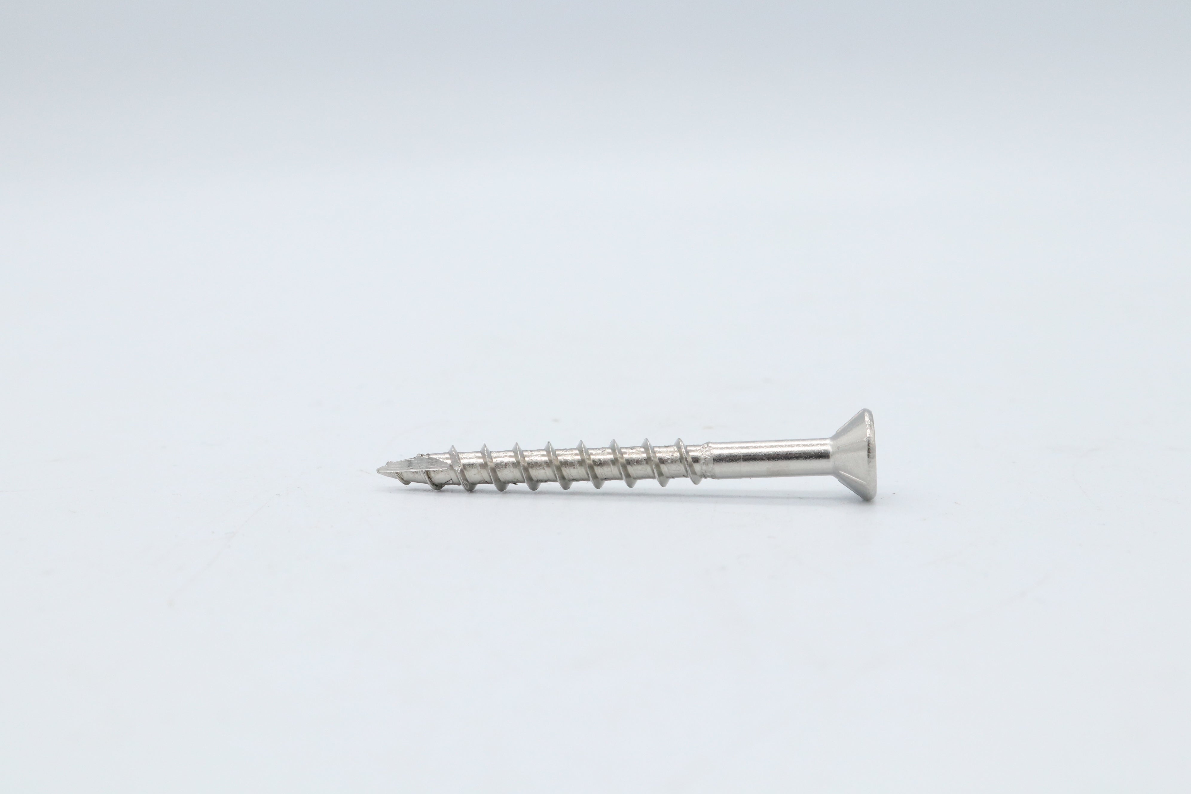 ICCONS T17 Screw Timber Decking CSK 304SS #10, Multiple Sizes