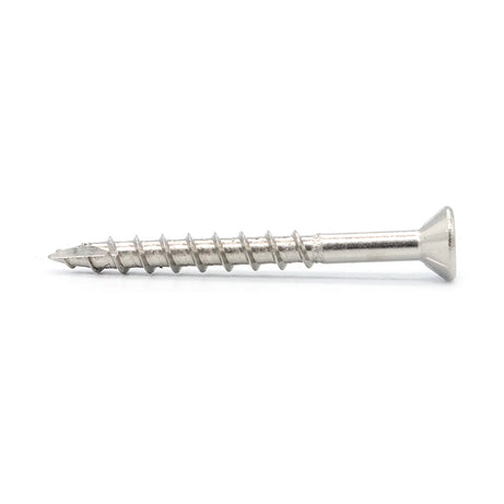 T17 Screw Timber Decking CSK SQ2 304SS #10