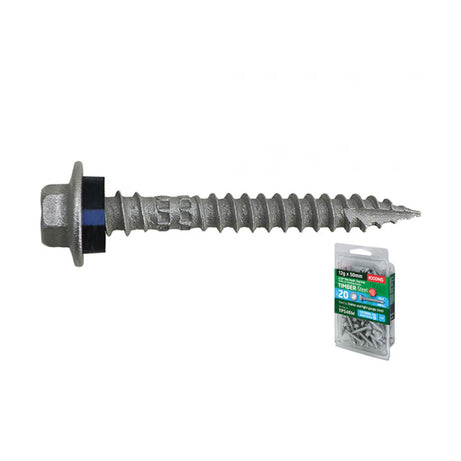 ICCONS T17 Screw Hex Top Grip C4 #12 Multiple Sizes
