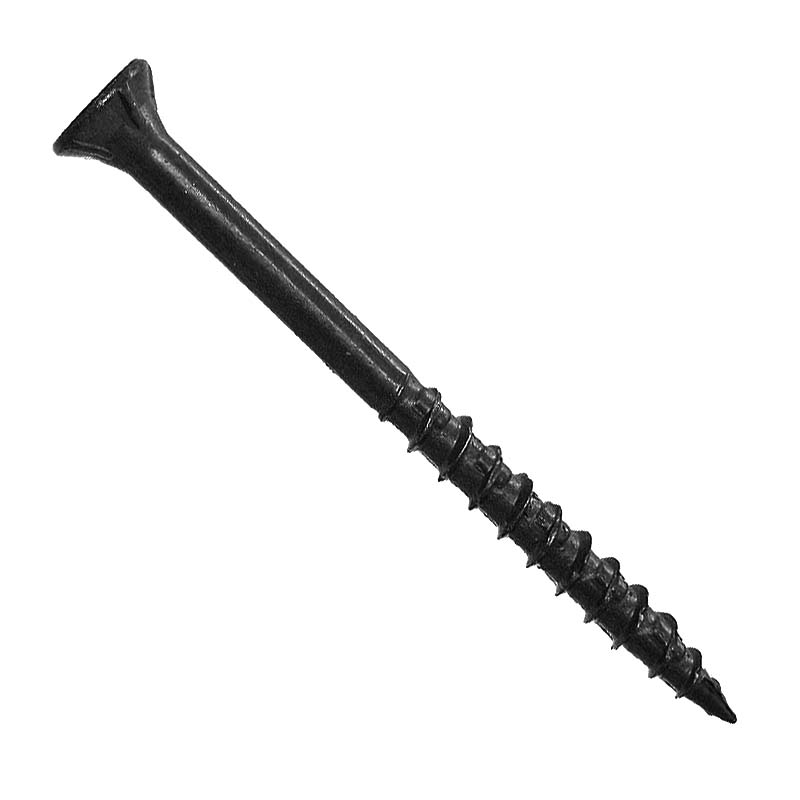 T17 Screw Decking Antirushield T25 10g-10x50mm Box1000, 2 Colors