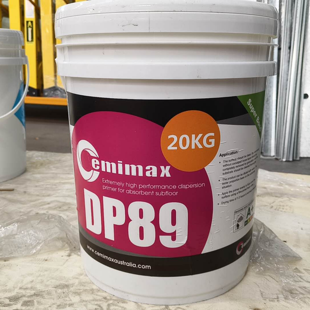 Cemimax DP89 Extremely High Performance Dispersion Primer 5kg, 20kg