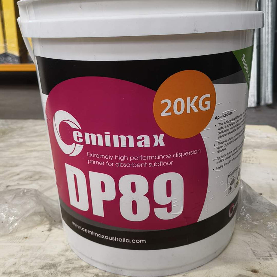 Cemimax DP89 Extremely High Performance Dispersion Primer 5kg, 20kg