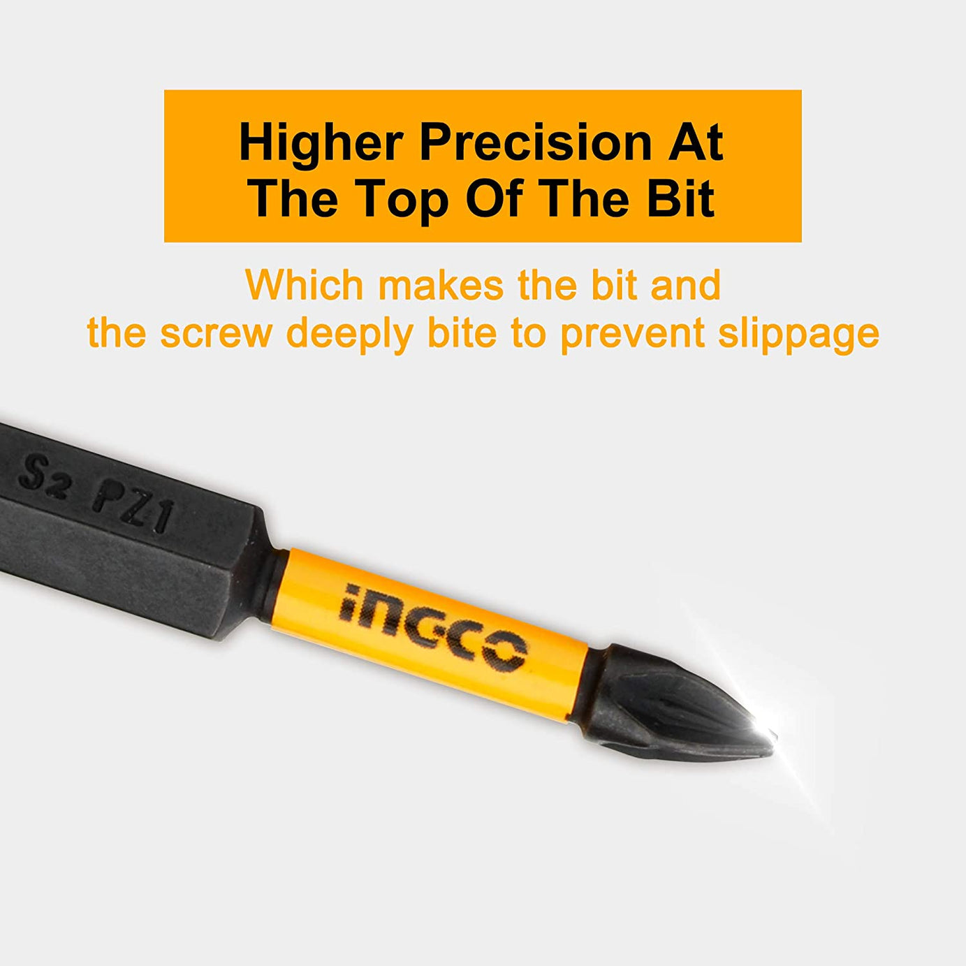 Impact Screwdriver Bit Set 45pcs