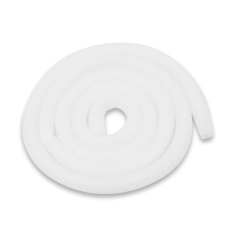 Foam Backer Rods Closed Cell White, Multiple Sizes