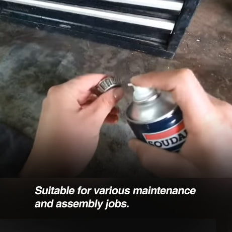 Soudal 119708 Cleaner & Degreaser 400ml