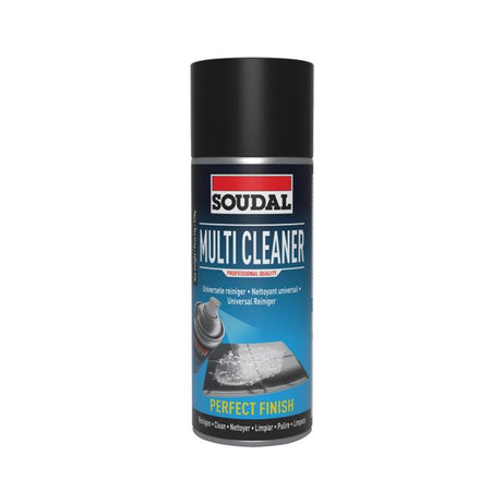 Soudal 119711 Multi Cleaner Foam 400ml