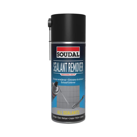 Soudal 119709 Sealant Remover 400ml