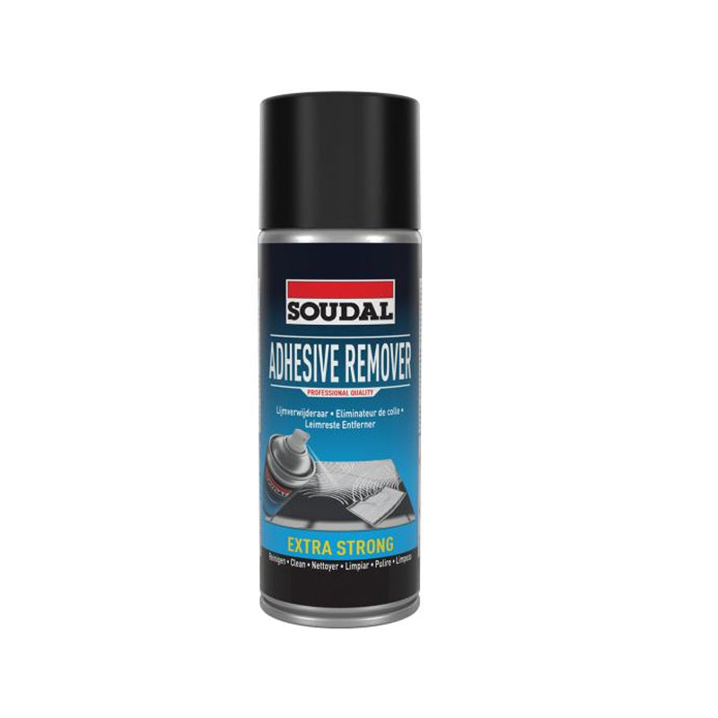 Soudal 119710 Adhesive Remover 400ml