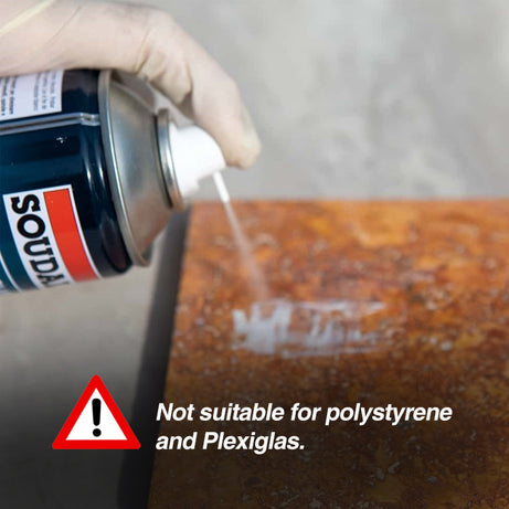 Soudal 119710 Adhesive Remover 400ml