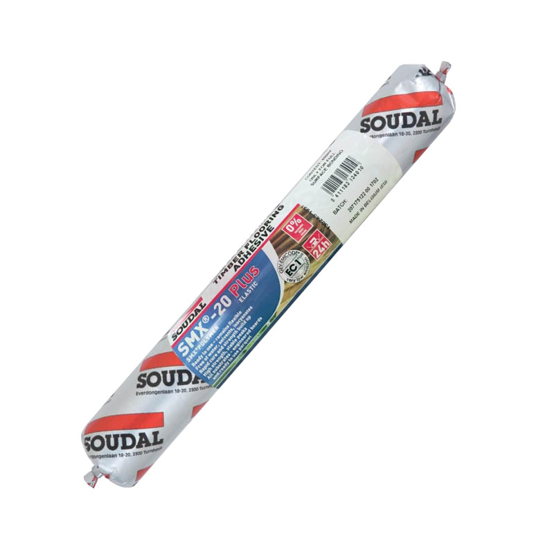Soudal Smx 20 Plus Floor Adhesives 600ml