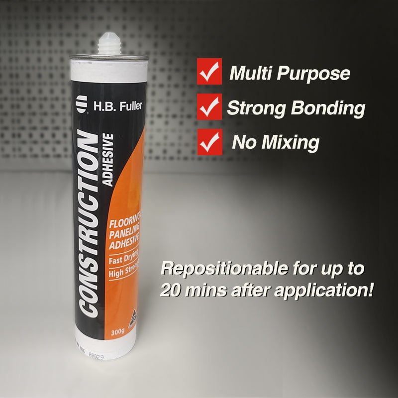 HB Fuller 15019289 Trade Construction Adhesive 300g