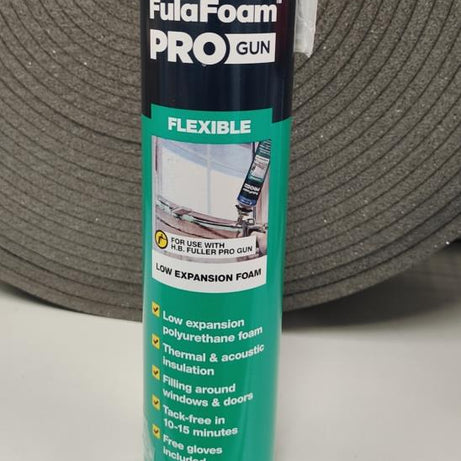 HB Fuller 15019976 Fulafoam Pro Flexible 750ml