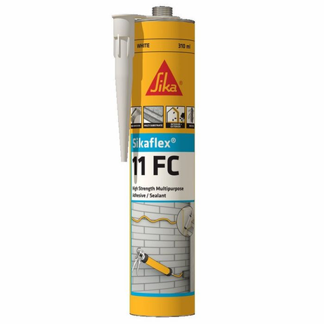 Sika Sikaflex 11fc 310ml Ctg Multiple Colors