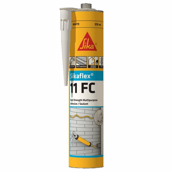 Sika Sikaflex 11fc 310ml Ctg Multiple Colors