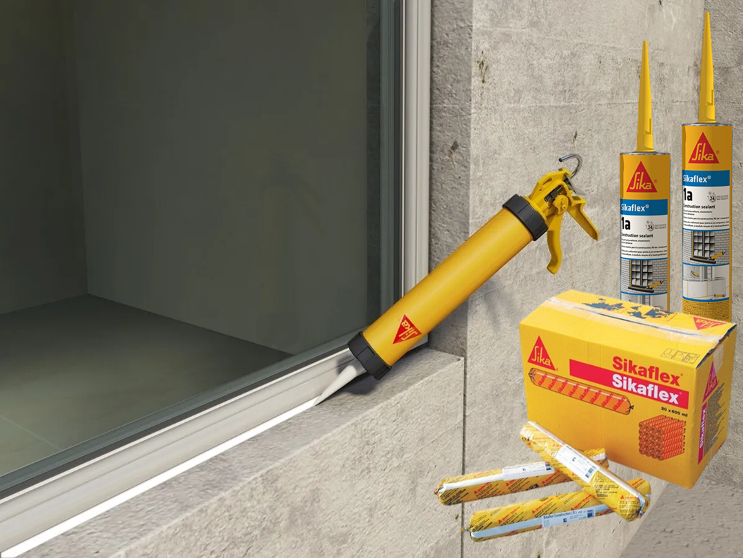 Sika Sikaflex 11fc 310ml Ctg Multiple Colors