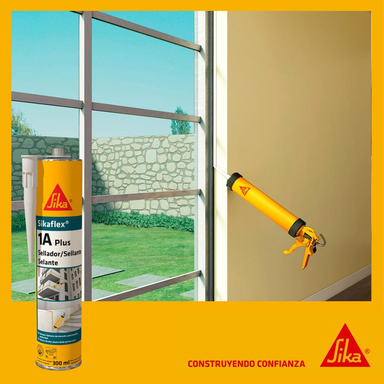 Sika Sikaflex 11fc 310ml Ctg Multiple Colors