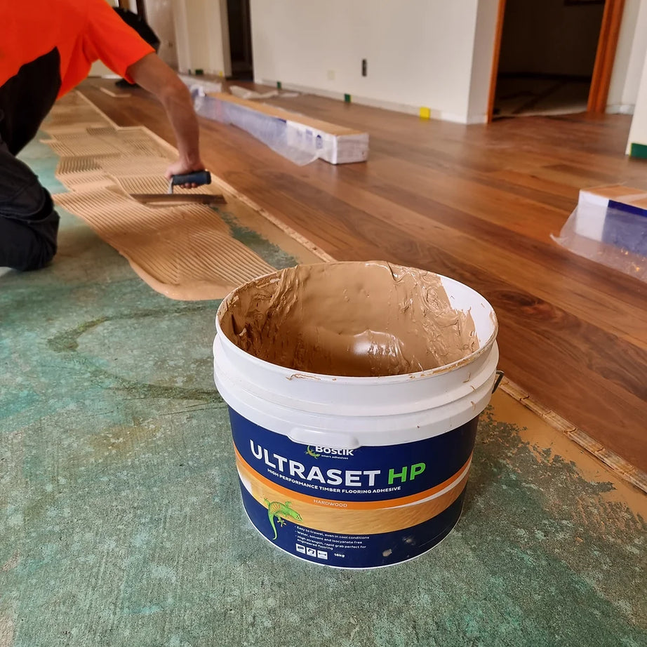 Bostik 30604590 Ultraset Sf Timber Floor Adhesive 16kg Tub