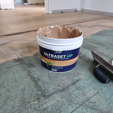 Bostik 30604590 Ultraset Sf Timber Floor Adhesive 16kg Tub