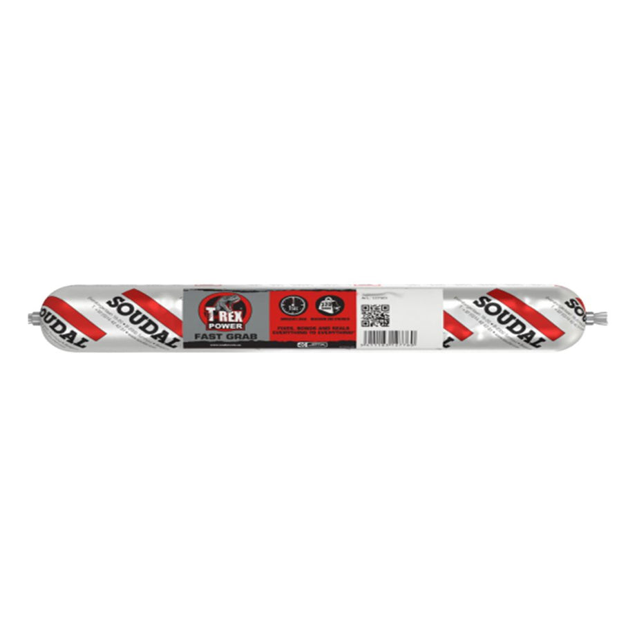 Soudal T-Rex Power Fast Grab 600ml 127507 Or 147559