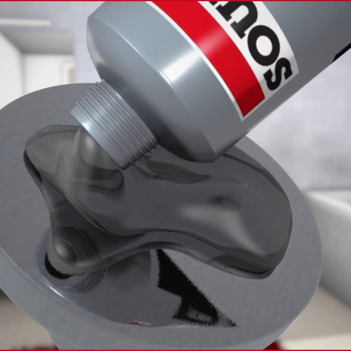 Soudal 134478 Smx Ultra Repair Adhesive 20ml Clear