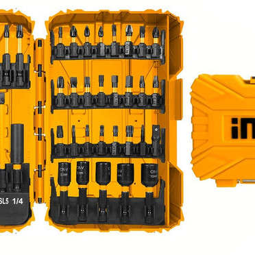 Impact Screwdriver Bit Set 45pcs