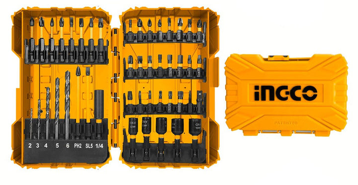 Impact Screwdriver Bit Set 45pcs