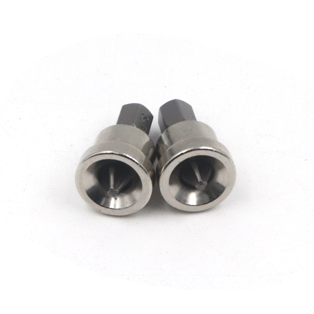 Drywall Phillips Insert Standard Driver Bit Ph2 x 25mm Pack 10