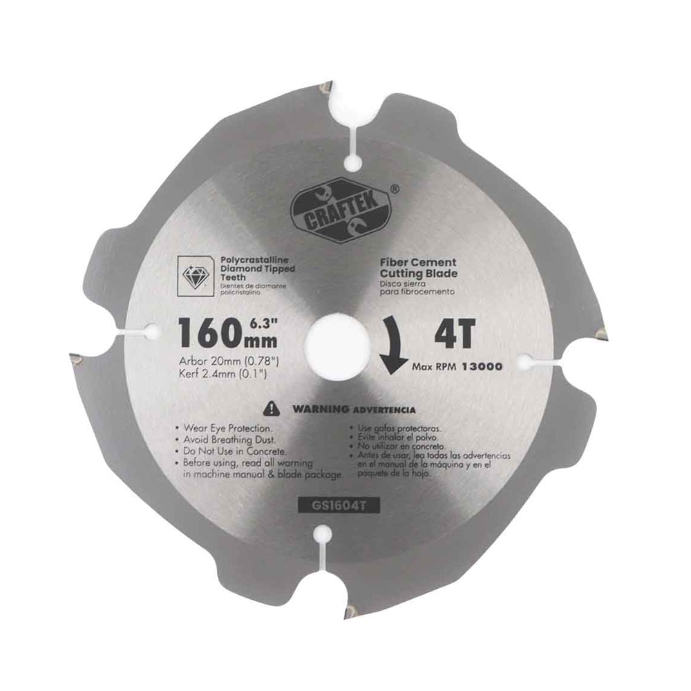 Circular Saw Blade FC, Optional