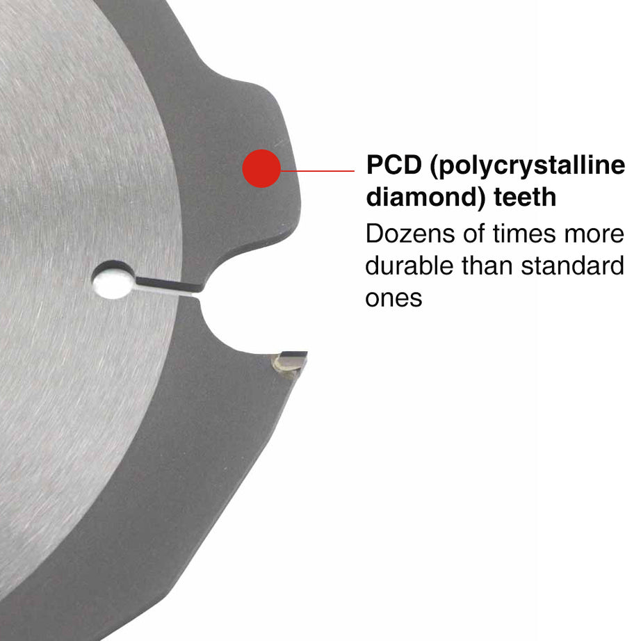 Circular Saw Blade FC, Optional