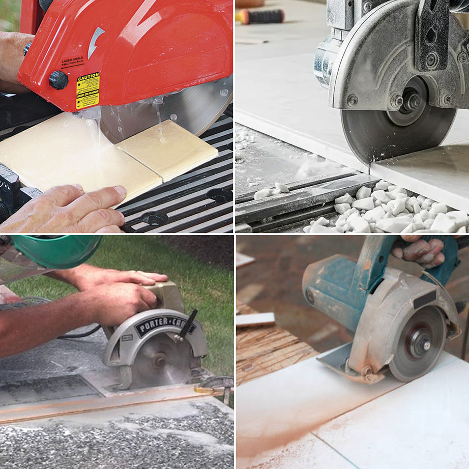 Circular Saw Blade FC, Optional