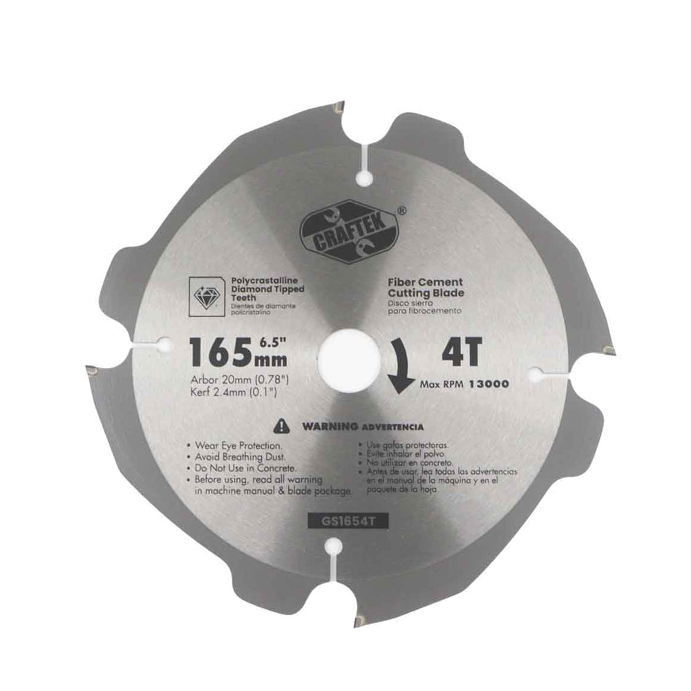 Circular Saw Blade FC, Optional