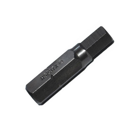 Drive Bits Hex Magnetised Pack 10 5x25mm, 5x50mm