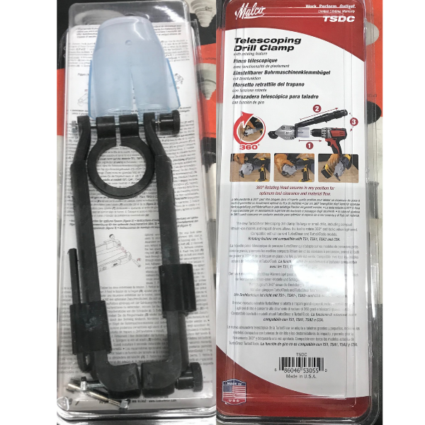 Malco TSDC Handles For Turboshears