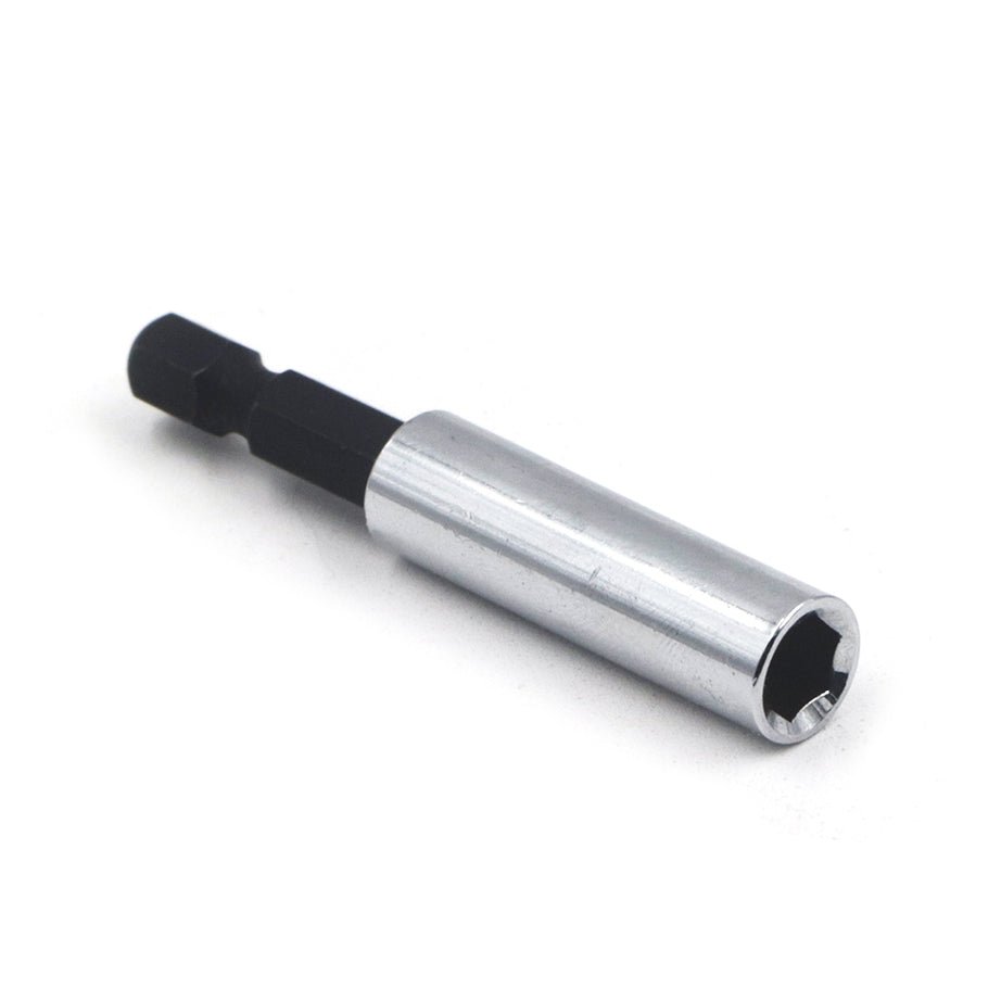 Bits Holder Magnetic 1/4x60mm Pack 10