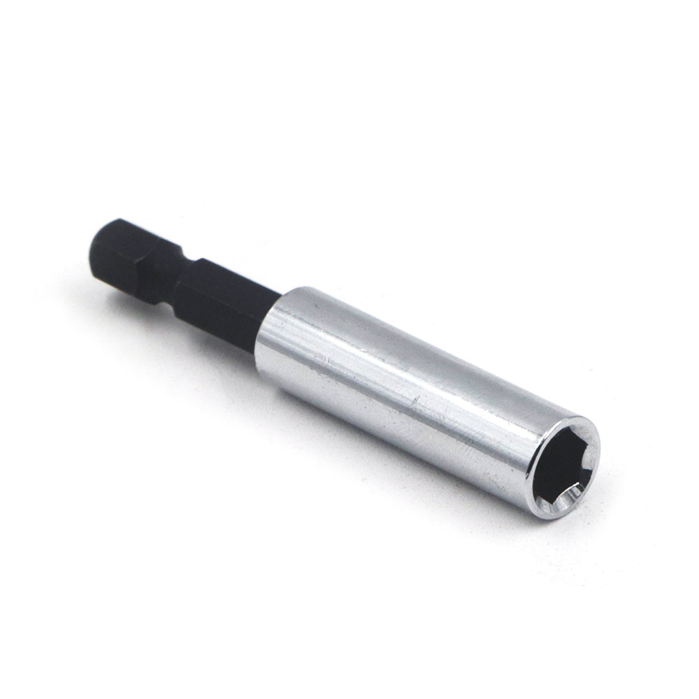Bits Holder Magnetic 1/4x60mm Pack 10