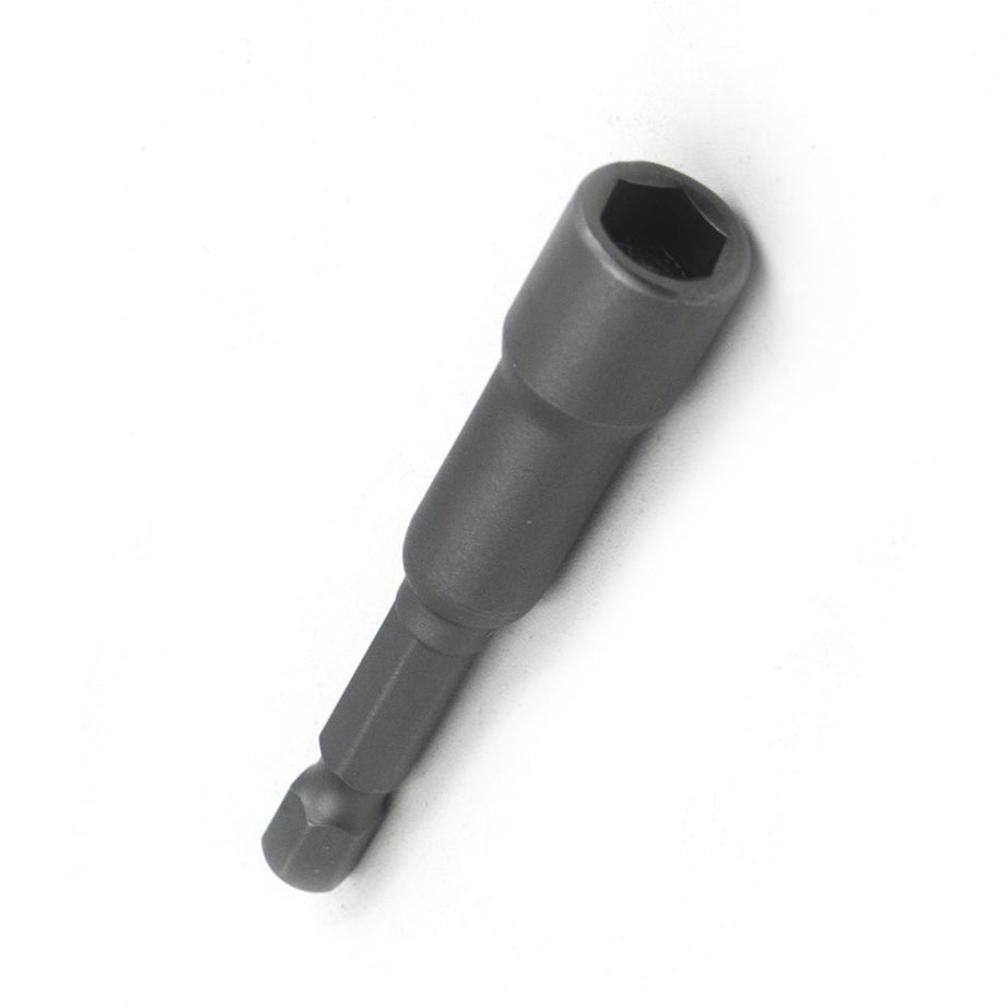 Drive Bits Magnetic Sockets Pack 4,  5/16x65mm or 3/8x65mm