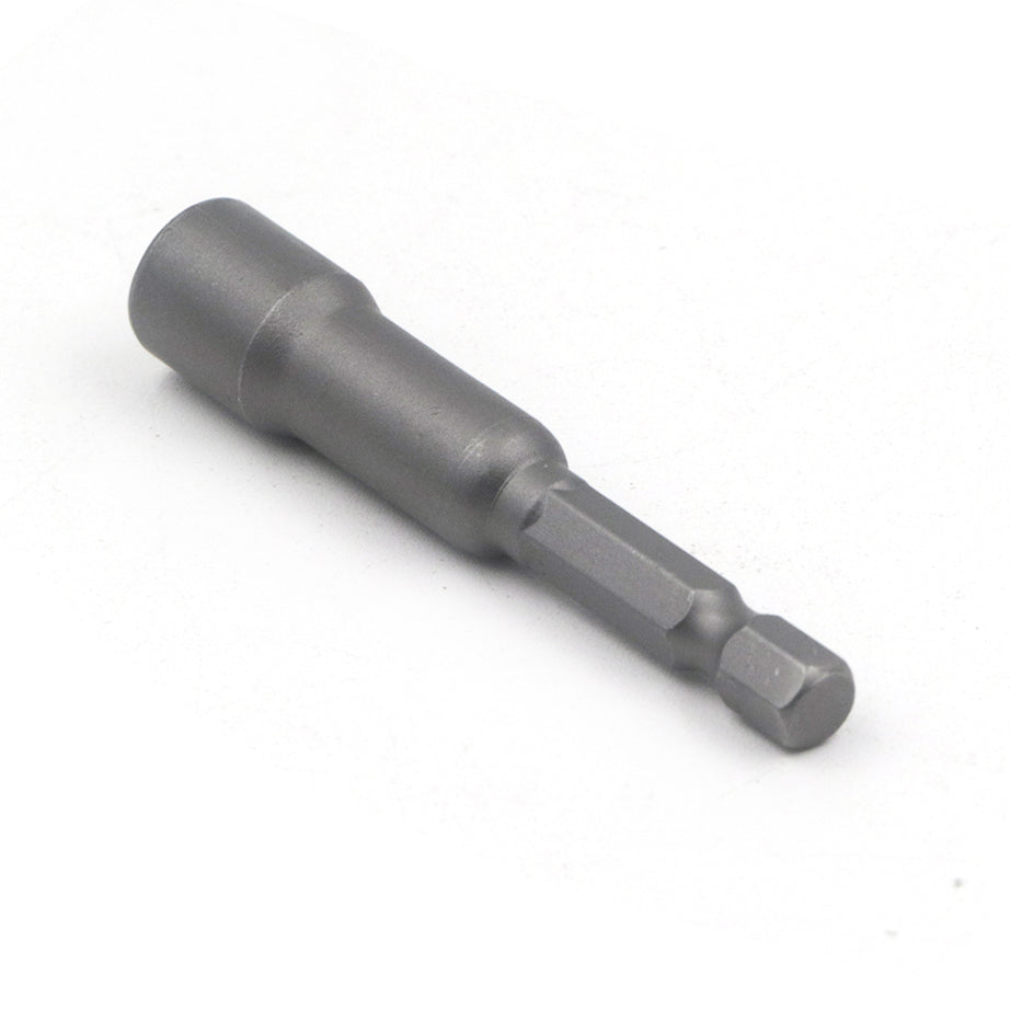 Drive Bits Magnetic Sockets Pack 4,  5/16x65mm or 3/8x65mm