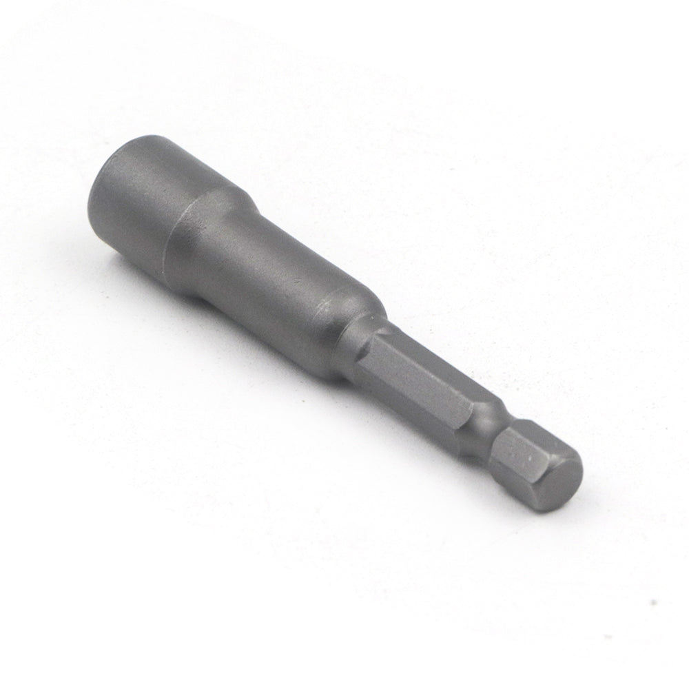 Drive Bits Magnetic Sockets Pack 4,  5/16x65mm or 3/8x65mm