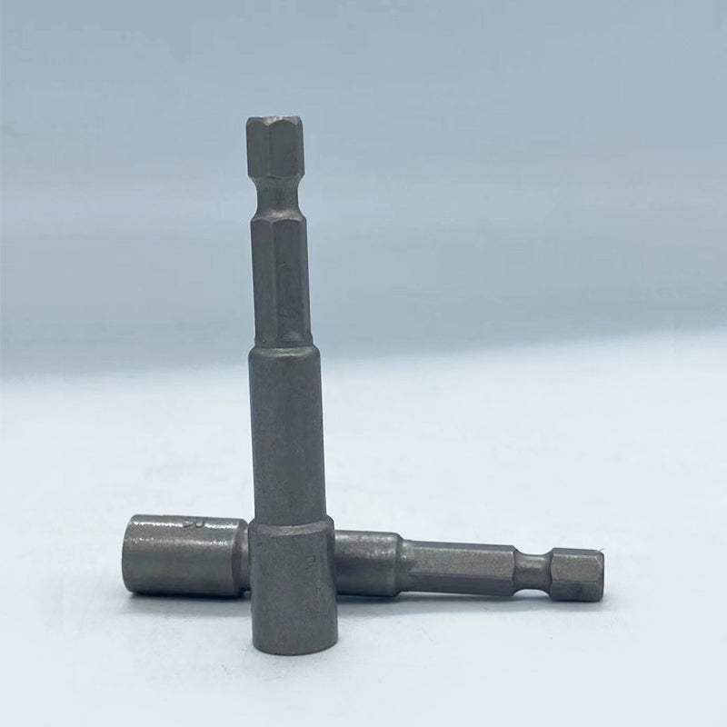 Drive Bits Magnetic Sockets, Multiple Sizes