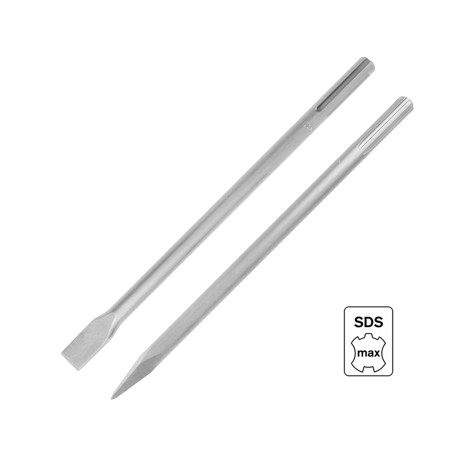 Hammer Shankspade SDS Max Multiple Sizes