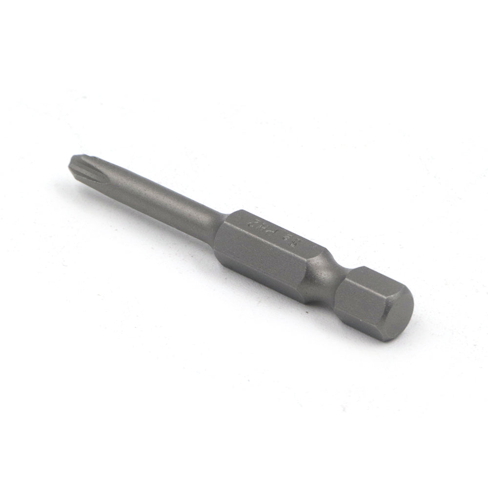 Drive Bits Phillips Magnetised Pack 10, Multiple Sizes