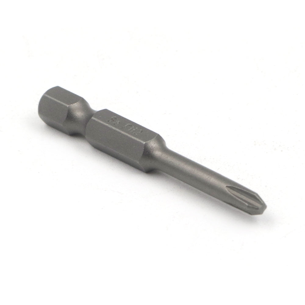 Drive Bits Phillips Magnetised Pack 10, Multiple Sizes