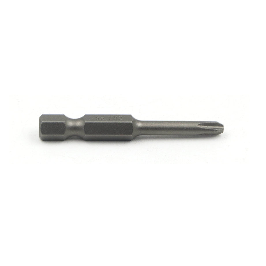 Drive Bits Phillips Magnetised Pack 10, Multiple Sizes