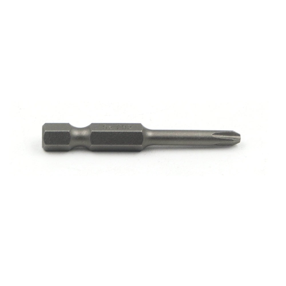 Drive Bits Phillips Magnetised Pack 10, Multiple Sizes
