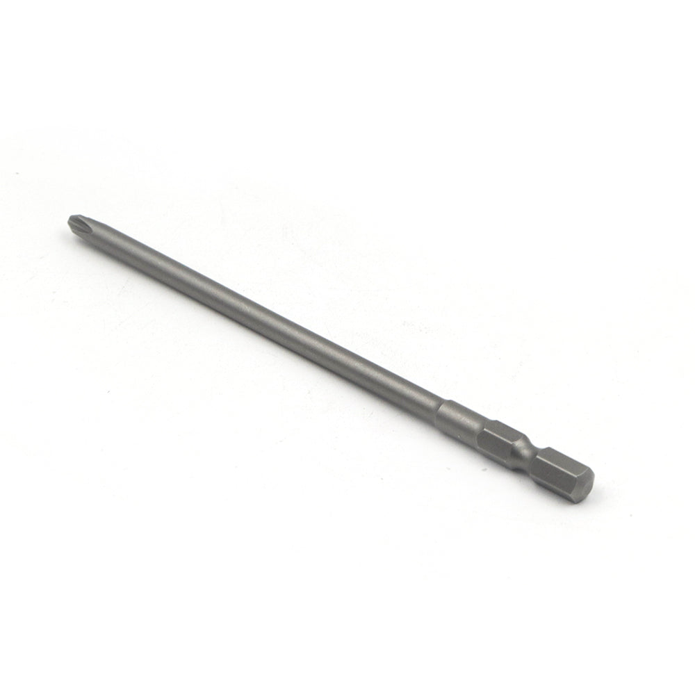 Drive Bits Phillips Magnetised Pack 10, Multiple Sizes