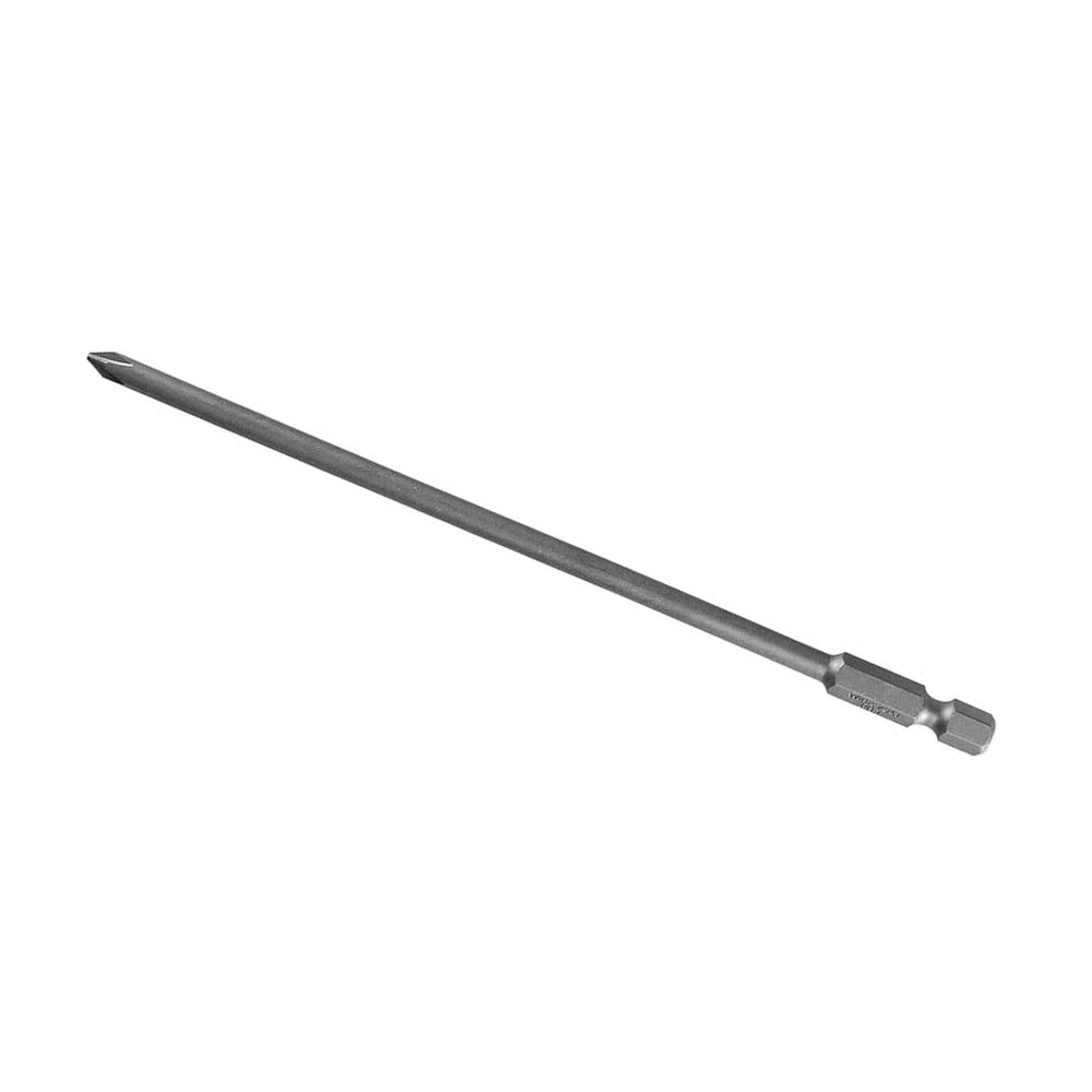 Drive Bits Phillips Magnetised Pack 10, Multiple Sizes