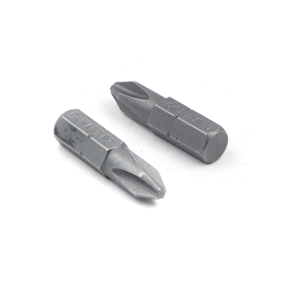 Drive Bits Phillips Magnetised Pack 10, Multiple Sizes