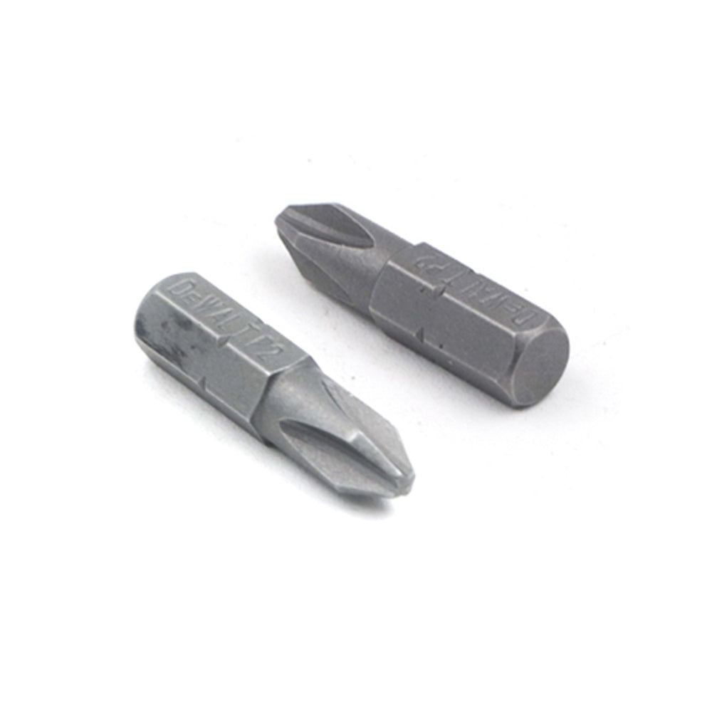 Drive Bits Phillips Magnetised Pack 10, Multiple Sizes