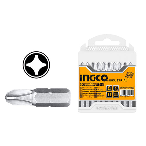 Screwdriver Bit Ph2 25mm 20pcs